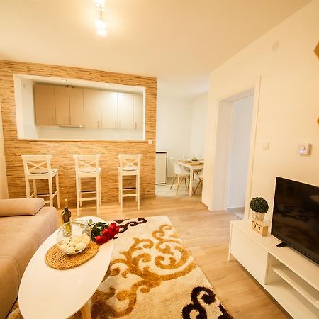 Apartman Top Spot بانيا لوكا المظهر الخارجي الصورة