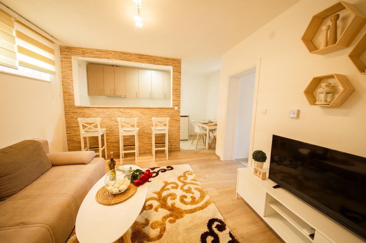 Apartman Top Spot بانيا لوكا المظهر الخارجي الصورة