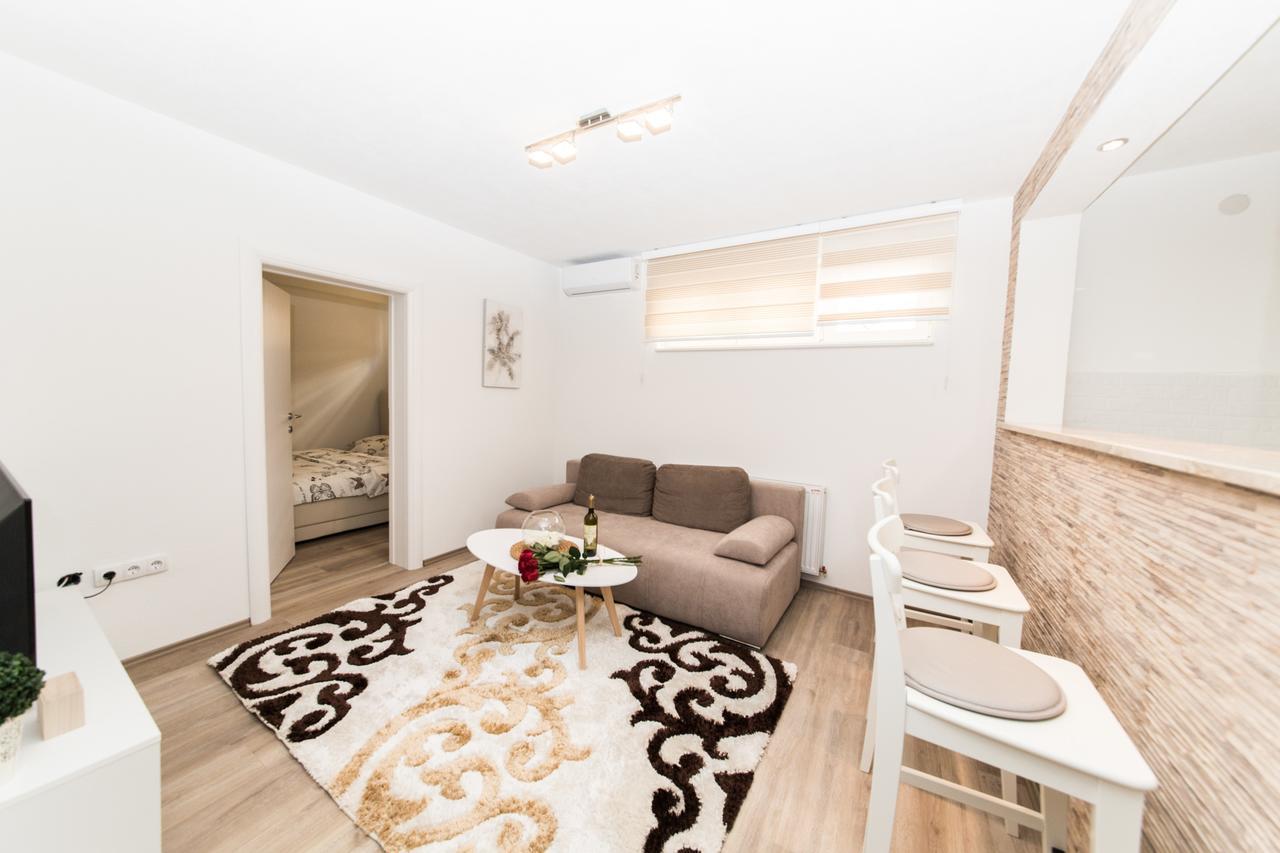 Apartman Top Spot بانيا لوكا المظهر الخارجي الصورة